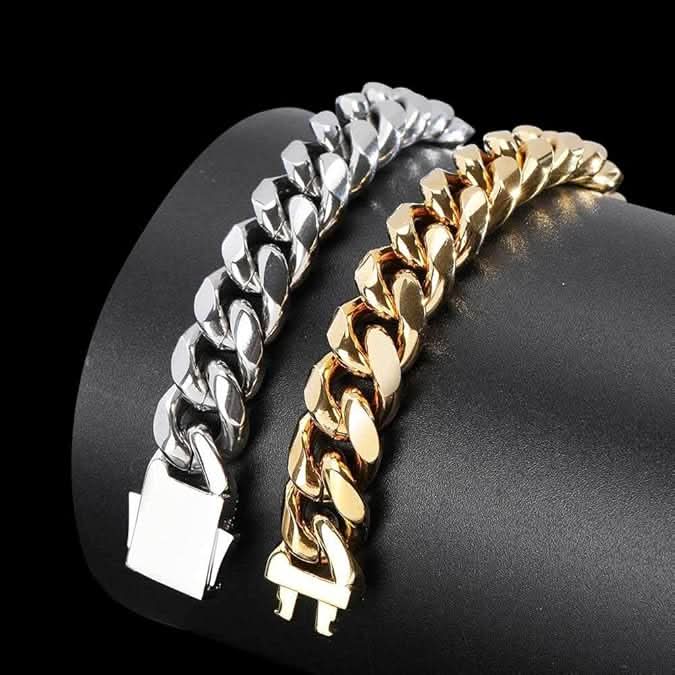 Premium 14k Gold Filled Chain Link Bracelet