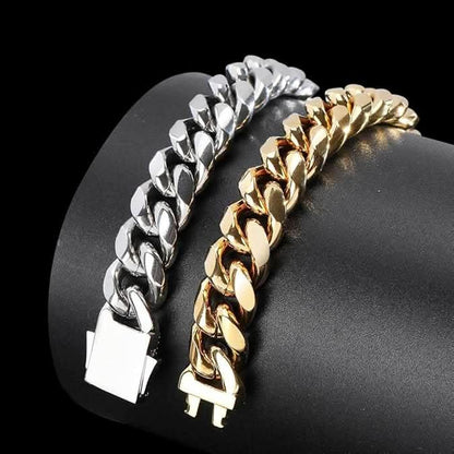 Premium 14k Gold Filled Chain Link Bracelet