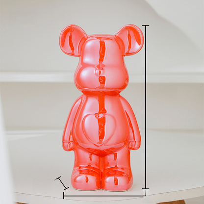 Adorable Plush Teddy Bear Home Decoration