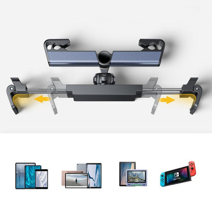 Versatile Car Phone Holder and Mount