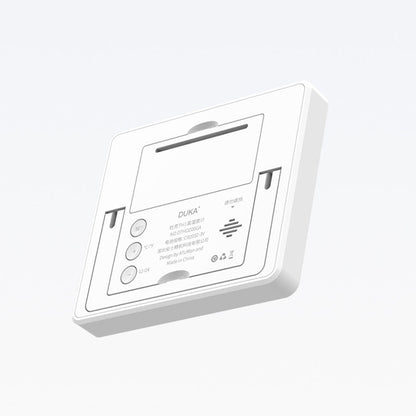 Precise LED Wall Clock Weather Station