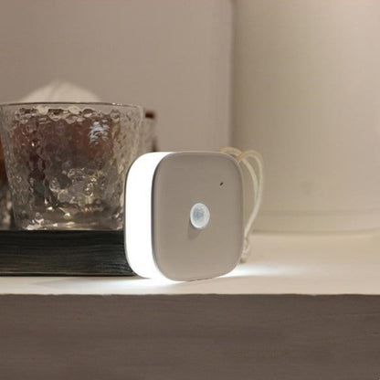 Automatic Sensor LED Wall Lamp