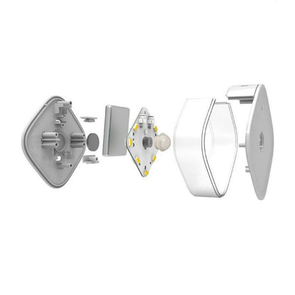 Automatic Sensor LED Wall Lamp