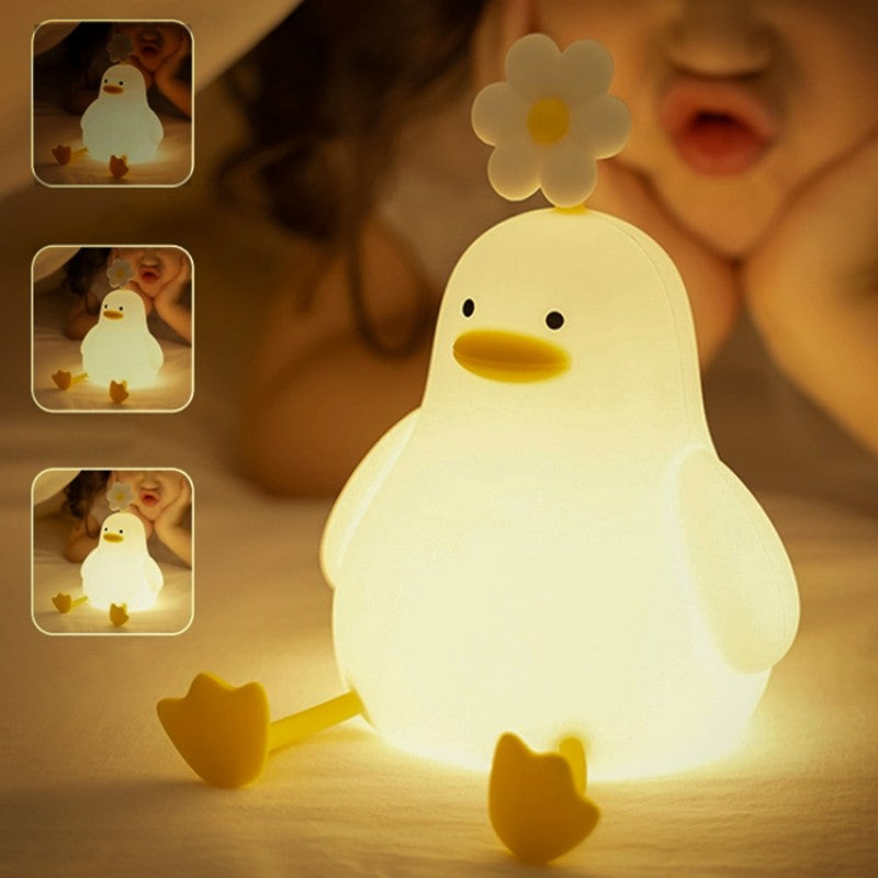 Warm Touch Table Night Light - Luxicro