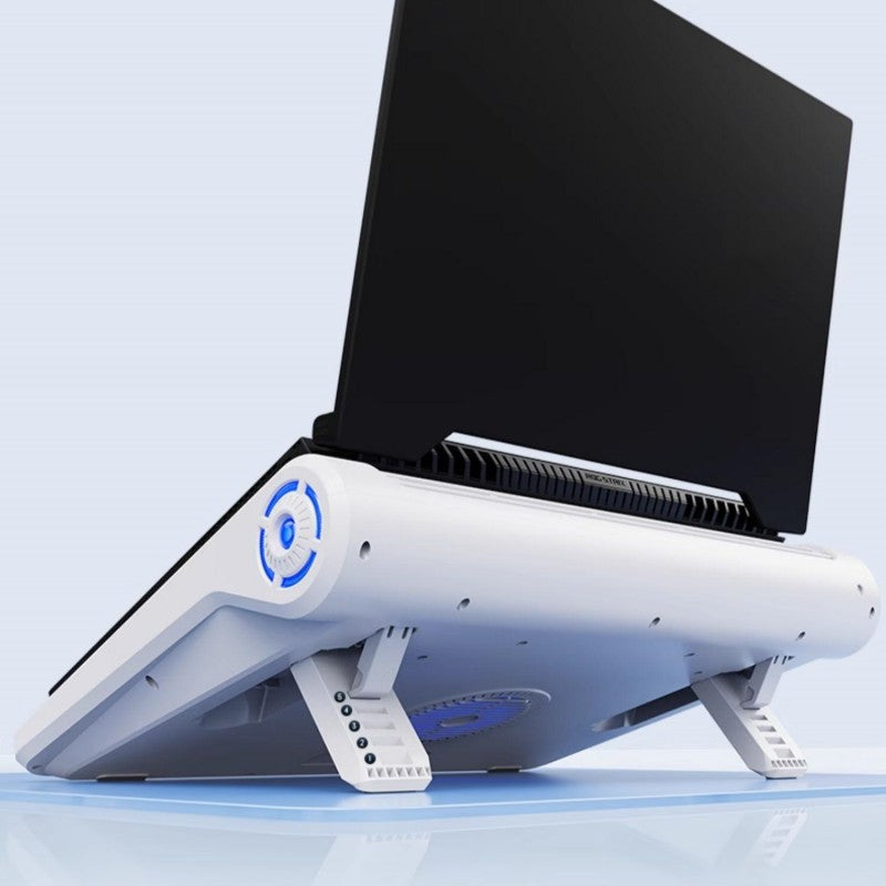 Slim Laptop Cooler Pad With Silent Fan