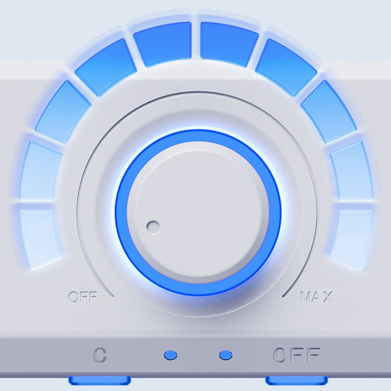 Slim Laptop Cooler Pad With Silent Fan