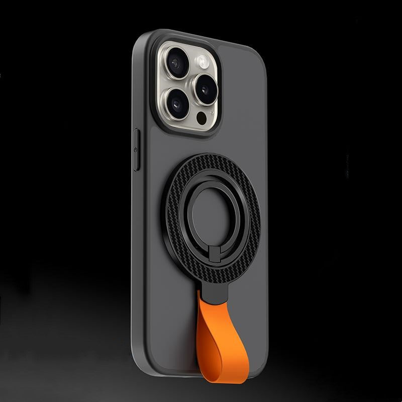 Durable Phone Ring Stand with Secure Hold - Luxicro