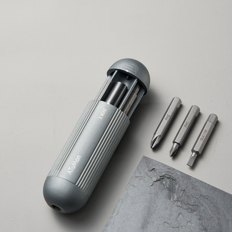 Portable Mini Multi Tool Screwdriver Set - Luxicro