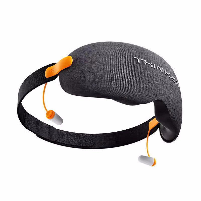 Soft Silk Sleep Eyemask Kit - Luxicro