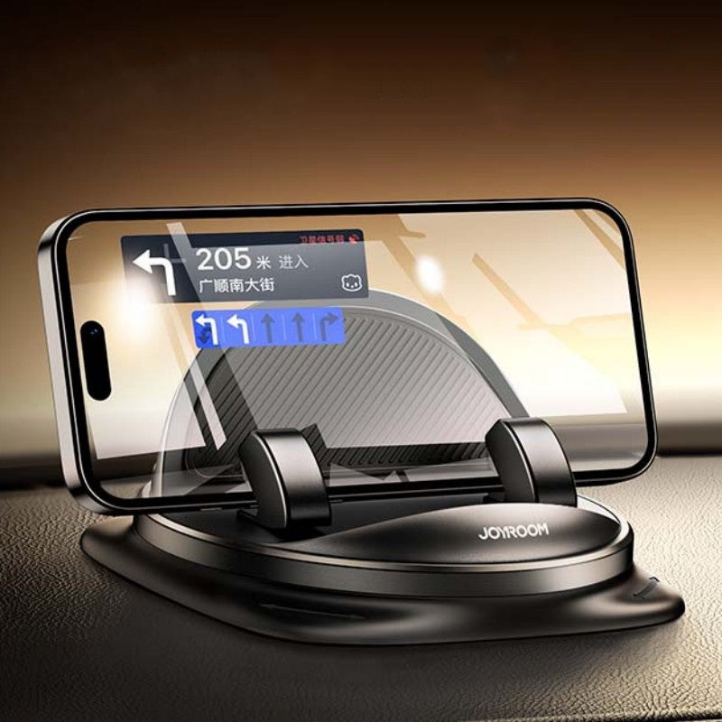 Easy Fit Automatic Car Phone Mount - Luxicro