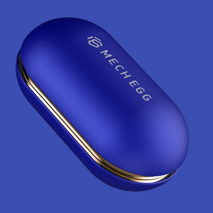 Compact Small Anxiety Relief Fidget Egg Toy - Luxicro