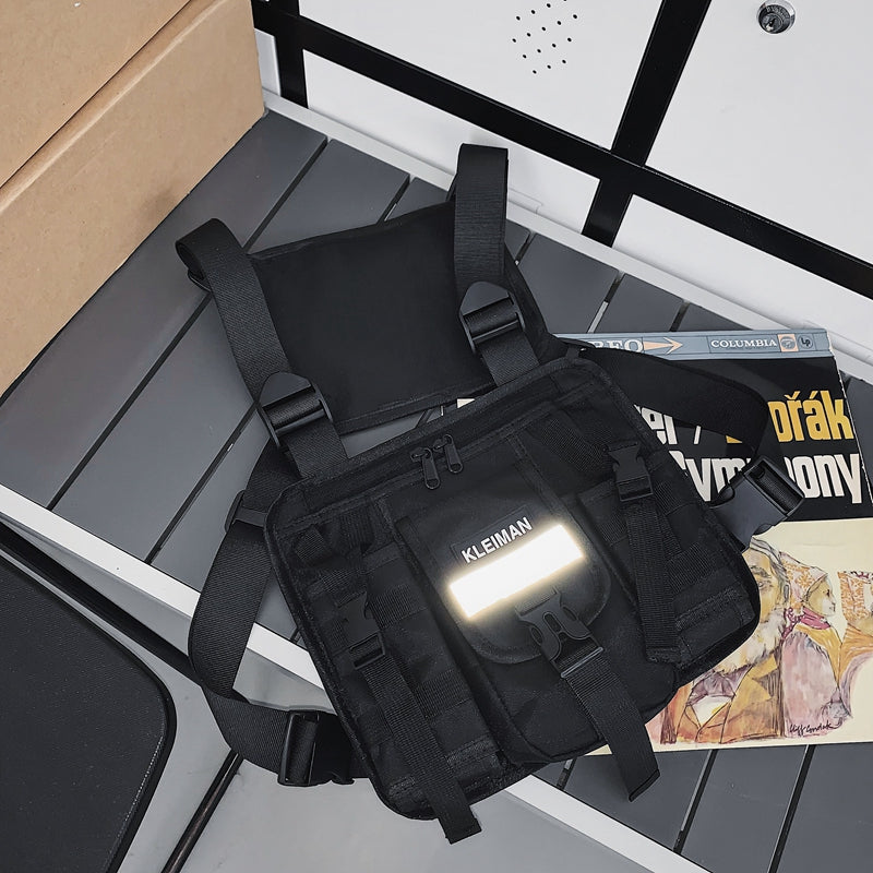Versatile City Storage Backpack - Luxicro
