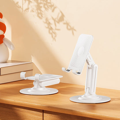 Compact Adjustable Mobile Phone Holder Stand