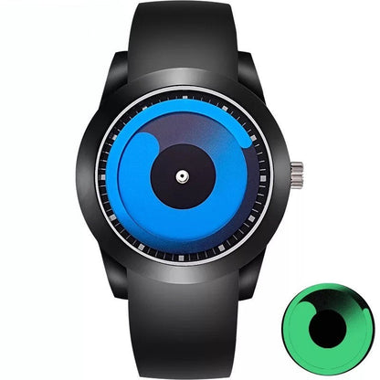 Stylish LED Water Resistant Wrist Watch - Luxicro