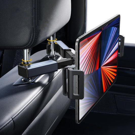 Adjustable Car Phone Holder for Back Seat - Luxicro