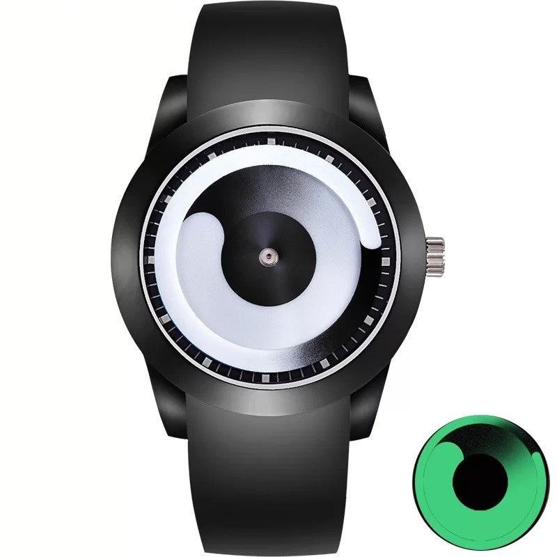 Stylish LED Water Resistant Wrist Watch