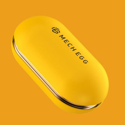 Compact Small Anxiety Relief Fidget Egg Toy