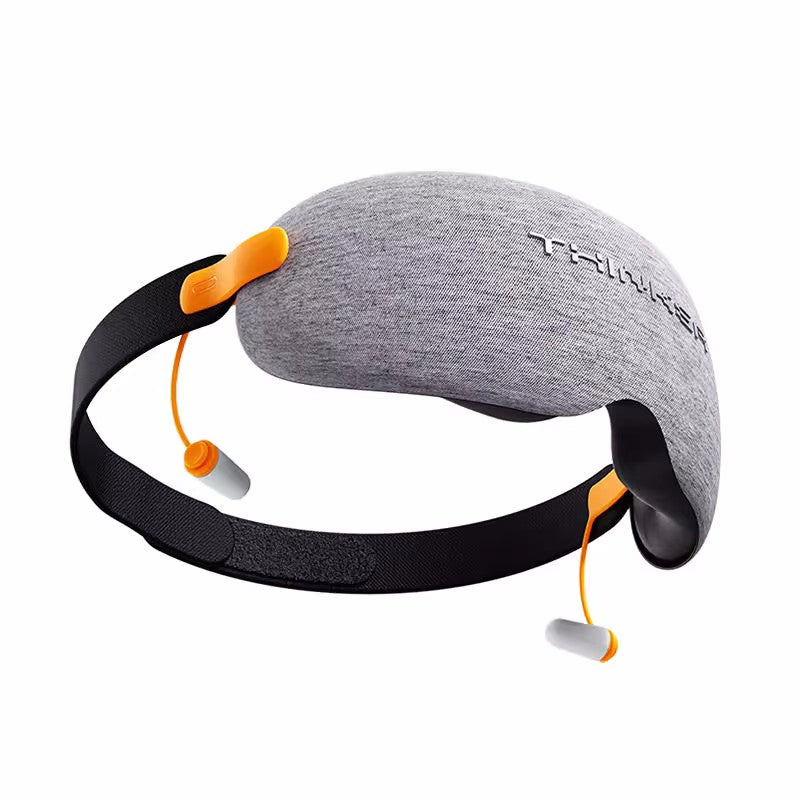 Soft Silk Sleep Eyemask Kit