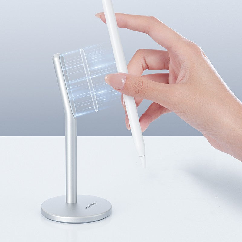 Premium Stylus Holder with Secure Stand
