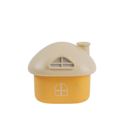 Compact Portable Desk Night Light Humidifier