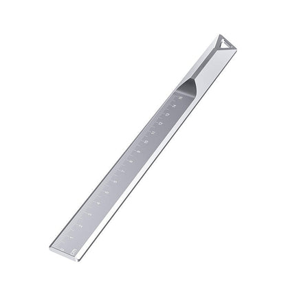 Strong Metal Multi-Function Ruler Set