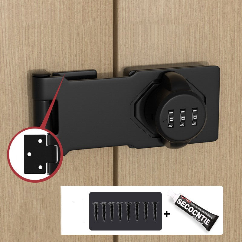 Tough High Security Code Lock