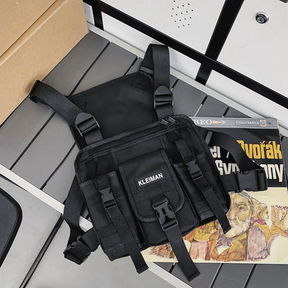 Versatile City Storage Backpack