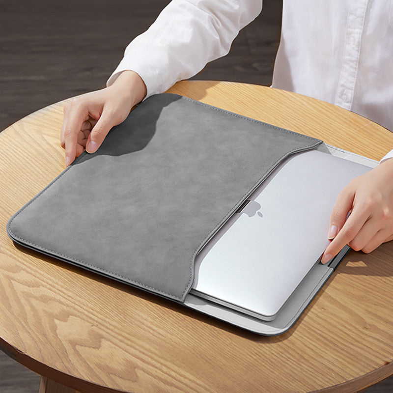 Slim Portable Magnetic Laptop Sleeve Case
