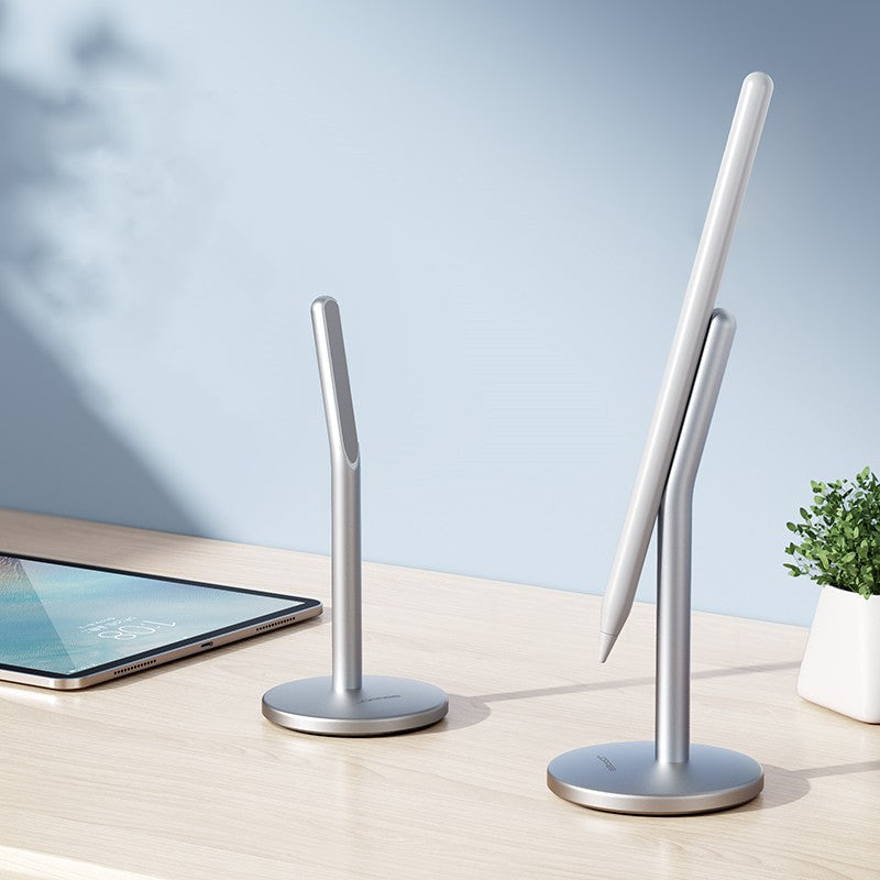 Premium Stylus Holder with Secure Stand