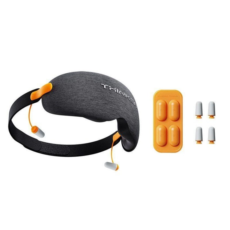 Soft Silk Sleep Eyemask Kit