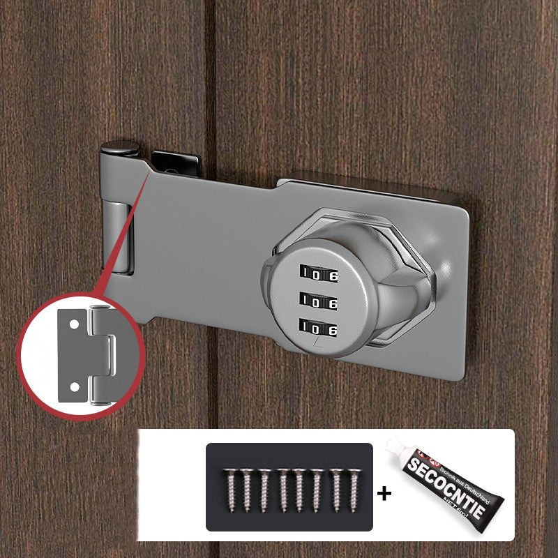 Tough High Security Code Lock