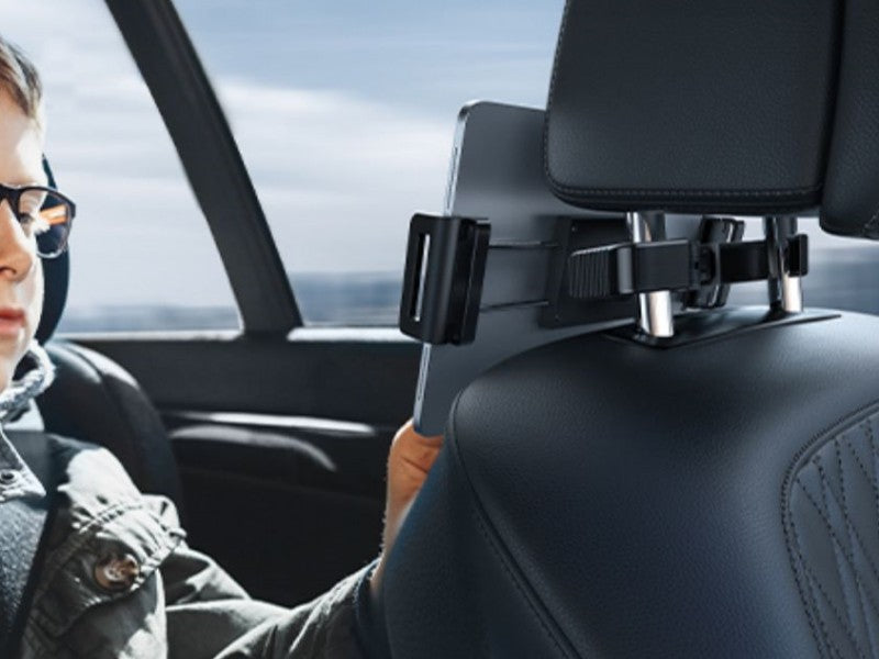 Versatile Car Phone Holder and Mount