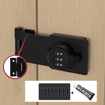 Tough High Security Code Lock