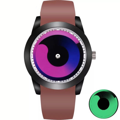 Stylish LED Water Resistant Wrist Watch