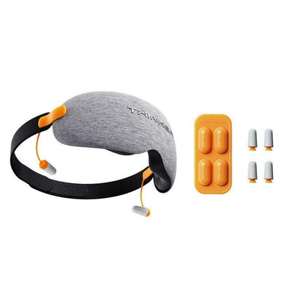 Soft Silk Sleep Eyemask Kit