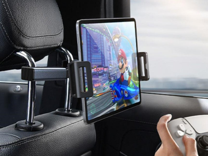 Versatile Car Phone Holder and Mount