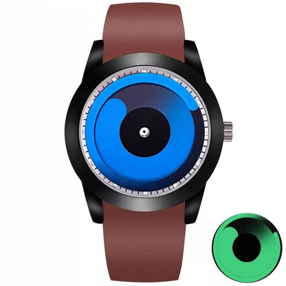Stylish LED Water Resistant Wrist Watch