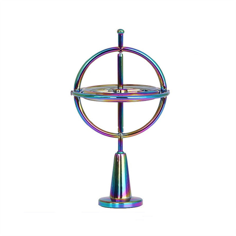 Soothing Desk Balance Ball Toy