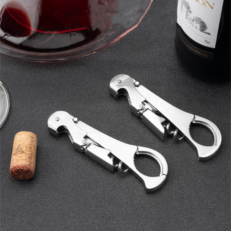 Strong Easy Wine Bottle Opener - Luxicro