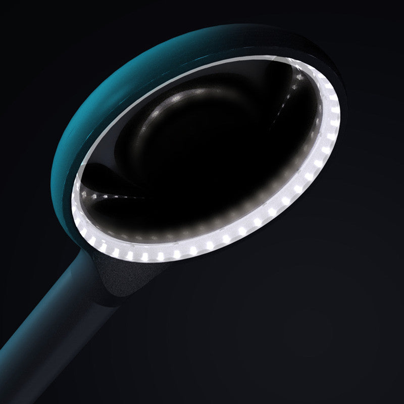 Portable High Definition LED Handheld Magnifier Lamp