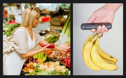 Portable Mini Electronic Weight Scale