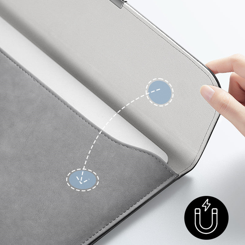 Thin Durable Laptop Magnetic Cover Case