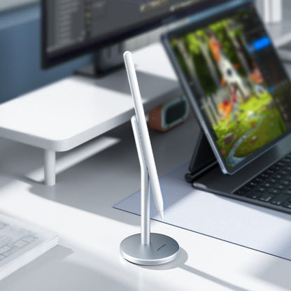 Premium Stylus Holder with Secure Stand