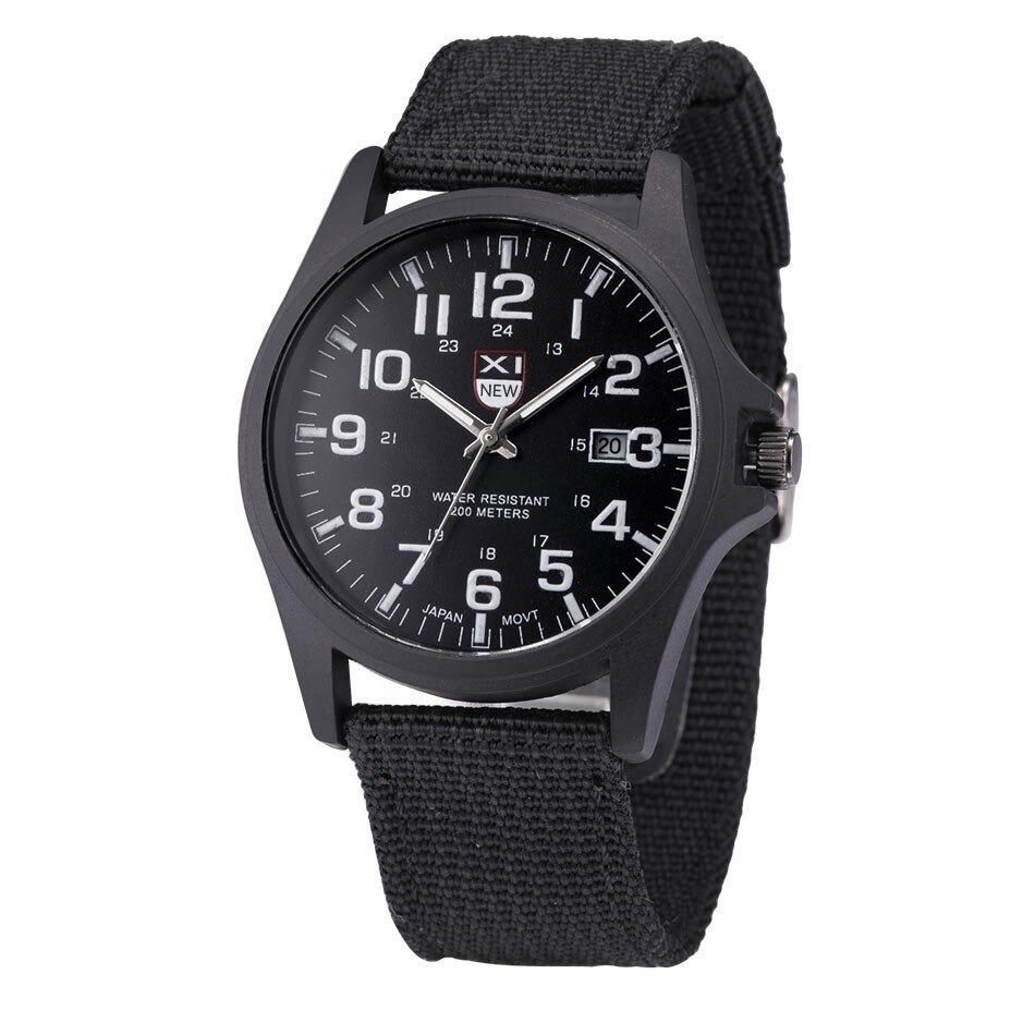Tough Waterproof Mens Sports Watch