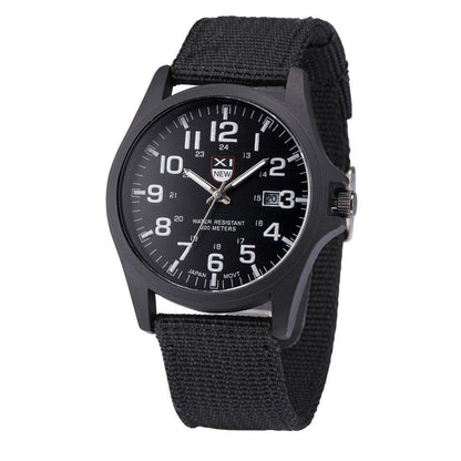Tough Waterproof Mens Sports Watch