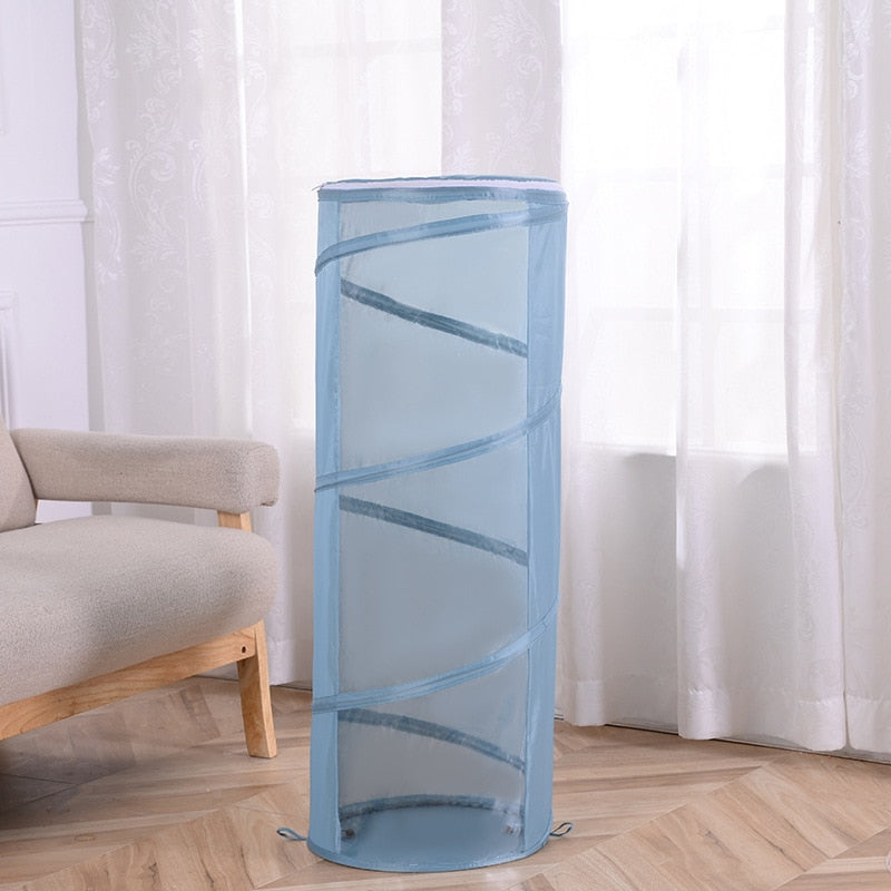 Plush Kids Toy Storage Bin