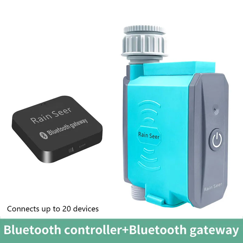 Smart Automatic Garden Watering Timer Controller - Luxicro
