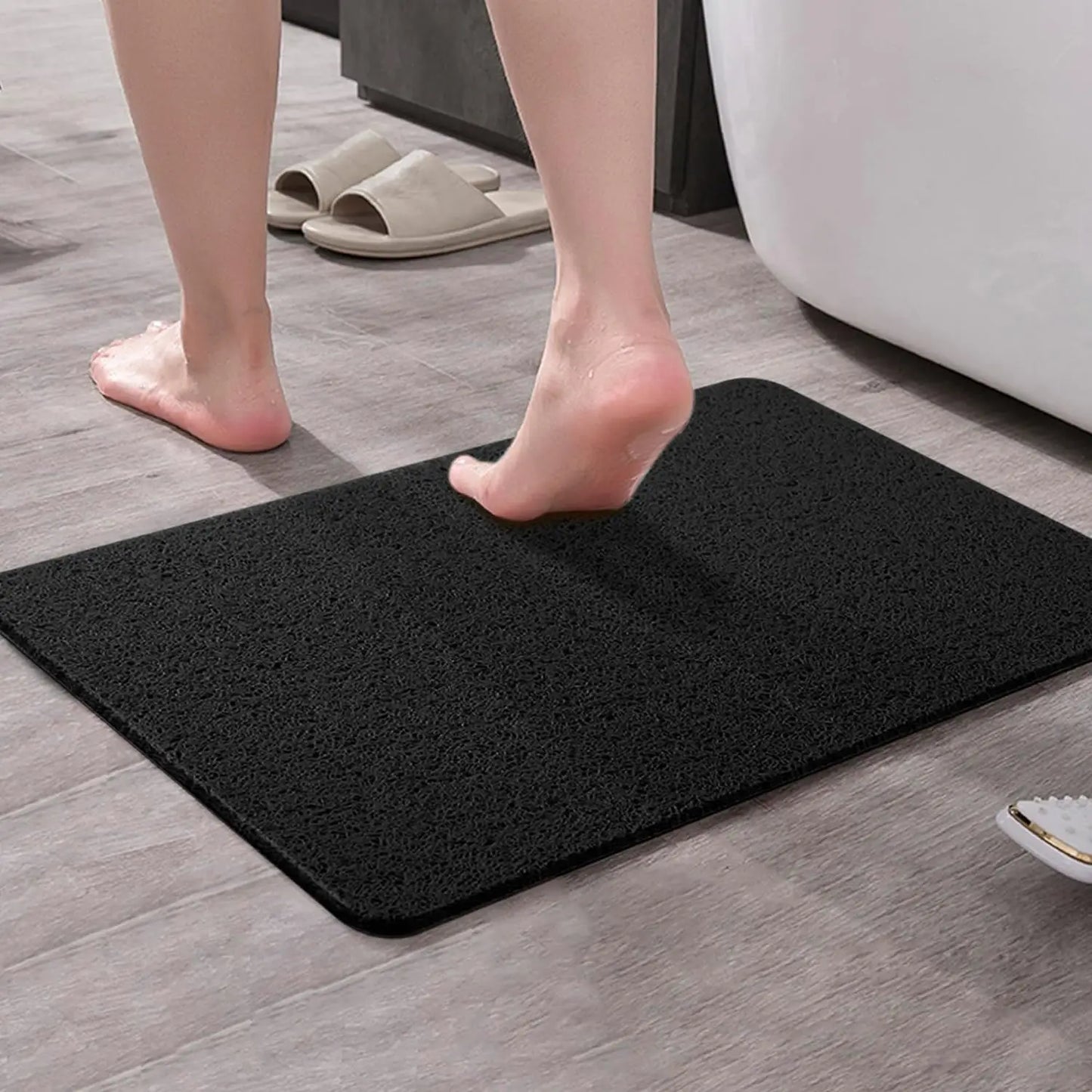 Grip Bath Mat for Shower and Tub Floor Safety
