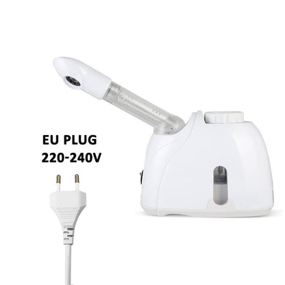 Portable Cool Mist Facial Steamer Humidifier - Luxicro