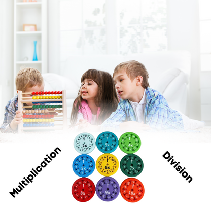 Cool Kids Finger Spinner Toy